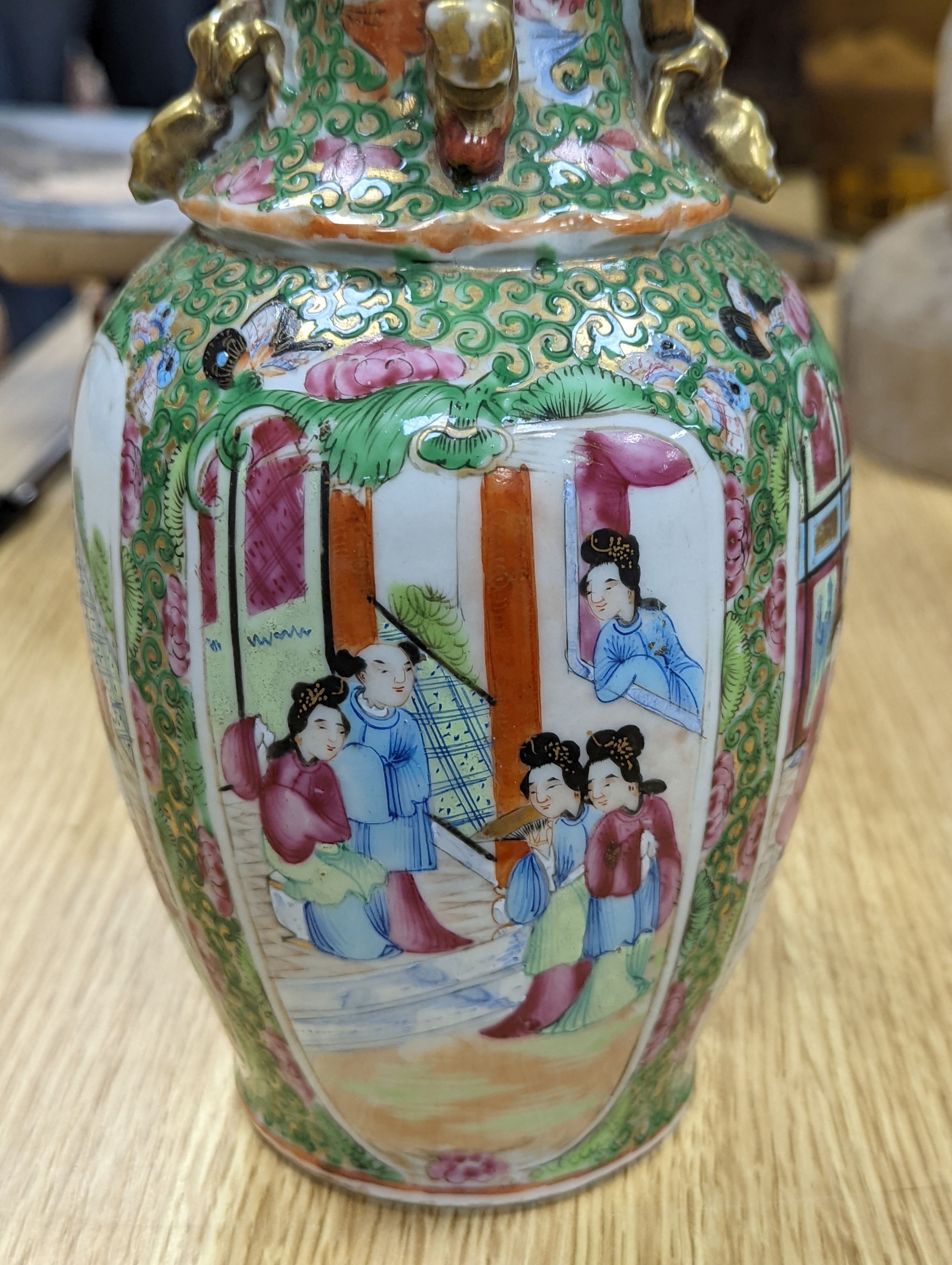 Mixed Chinese/Japanese ceramics - seven total
